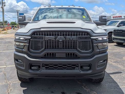 New 2026 RAM 2500 Rebel w/ Rebel Level 1 Equipment Group AWD/4WD image 9