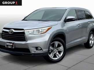 Used 2014 Toyota Highlander Limited video 1