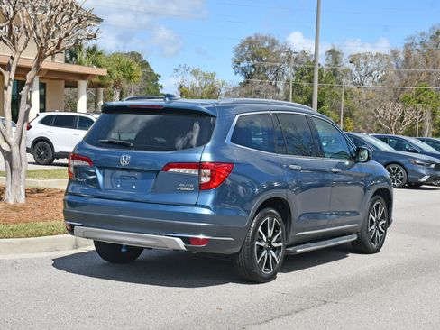 Used 2019 Honda Pilot Elite image 4