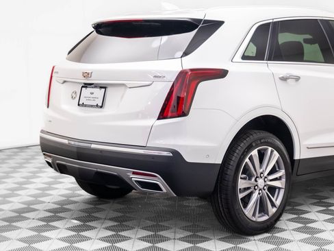 New 2026 Cadillac XT5 Premium Luxury w/ Driver Assist Package image 34