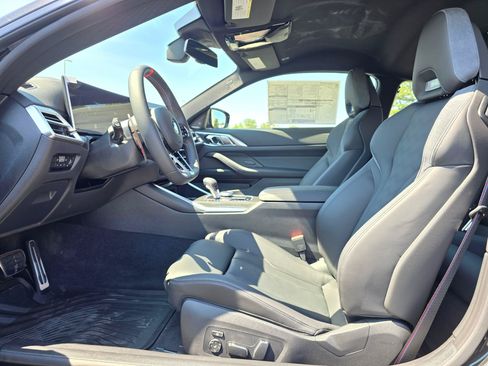 New 2027 BMW M4 xDrive Competition AWD/4WD image 9