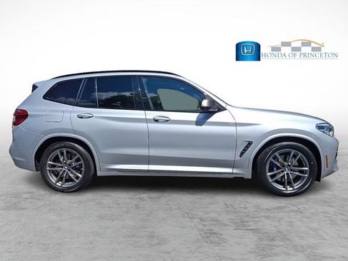 Used 2019 BMW X3 M40i AWD/4WD image 7