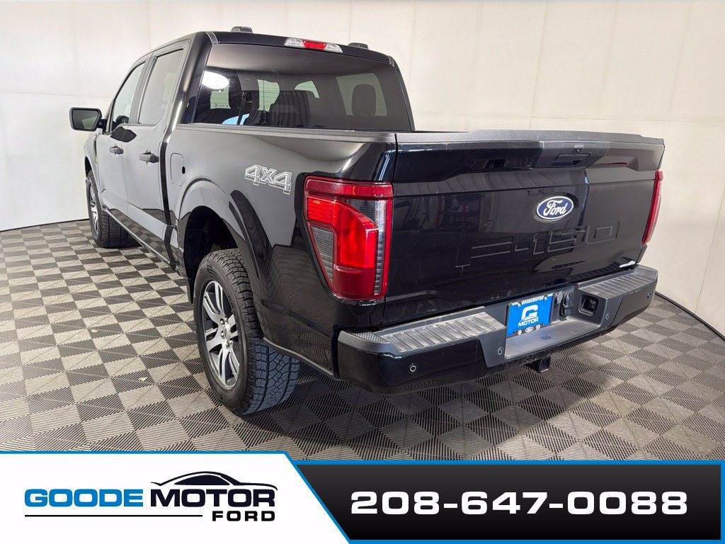 Used 2024 Ford F150 STX AWD/4WD image 6