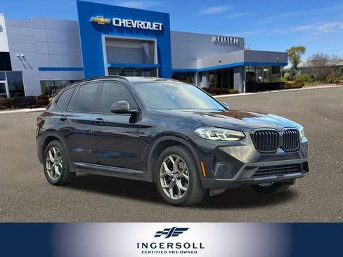 Used 2022 BMW X3 xDrive30i w/ Convenience Package image 1