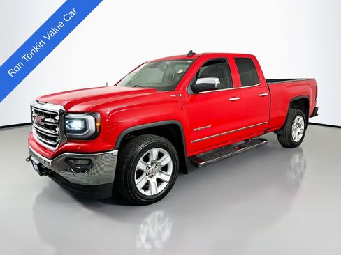 Used 2016 GMC Sierra 1500 SLT image 4