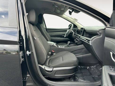 Used 2025 Hyundai Tucson SEL AWD/4WD image 24