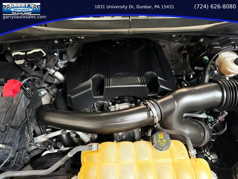 Used 2018 Ford F150 Lariat w/ Equipment Group 502A Luxury AWD/4WD image 9