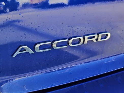 New 2025 Honda Accord Sport image 32