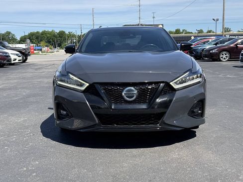 Used 2021 Nissan Maxima Platinum w/ 40th Anniversary Package FWD image 8