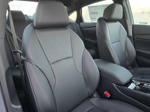 New 2025 Honda Accord Sport image 11