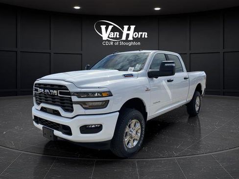 New 2025 RAM 2500 Big Horn image 45