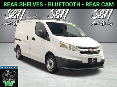 Used 2018 Chevrolet City Express LS