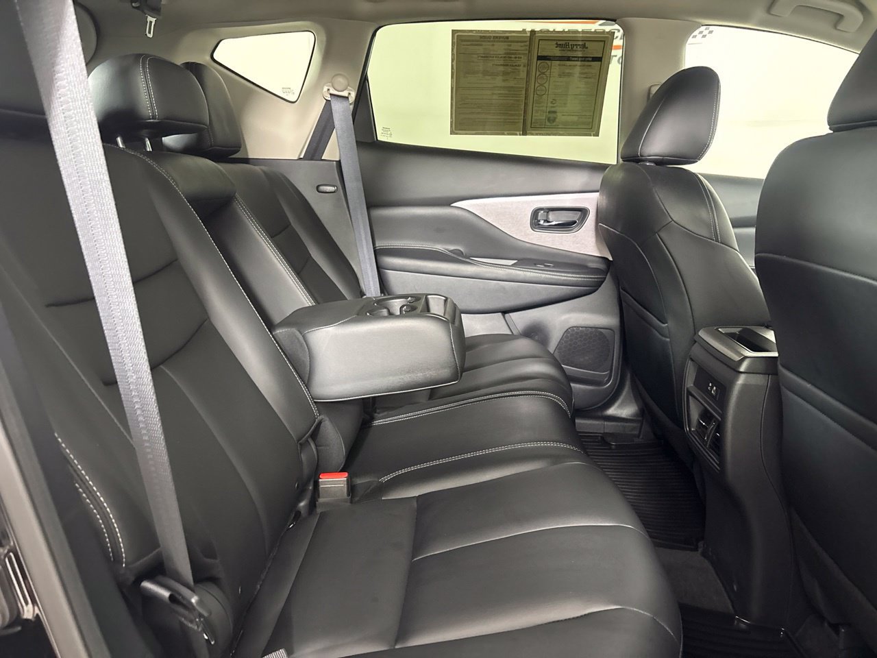 Used 2023 Nissan Murano SV w/ SV Midnight Edition Package AWD/4WD image 27