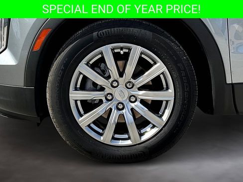 Used 2023 Cadillac XT4 Premium Luxury image 33