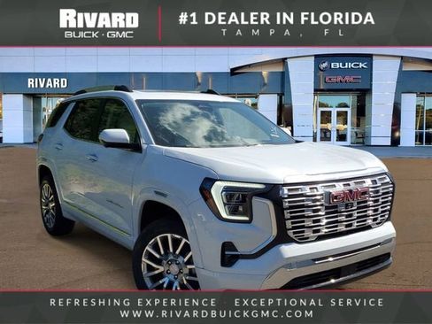 New 2026 GMC Terrain Denali AWD/4WD image 1