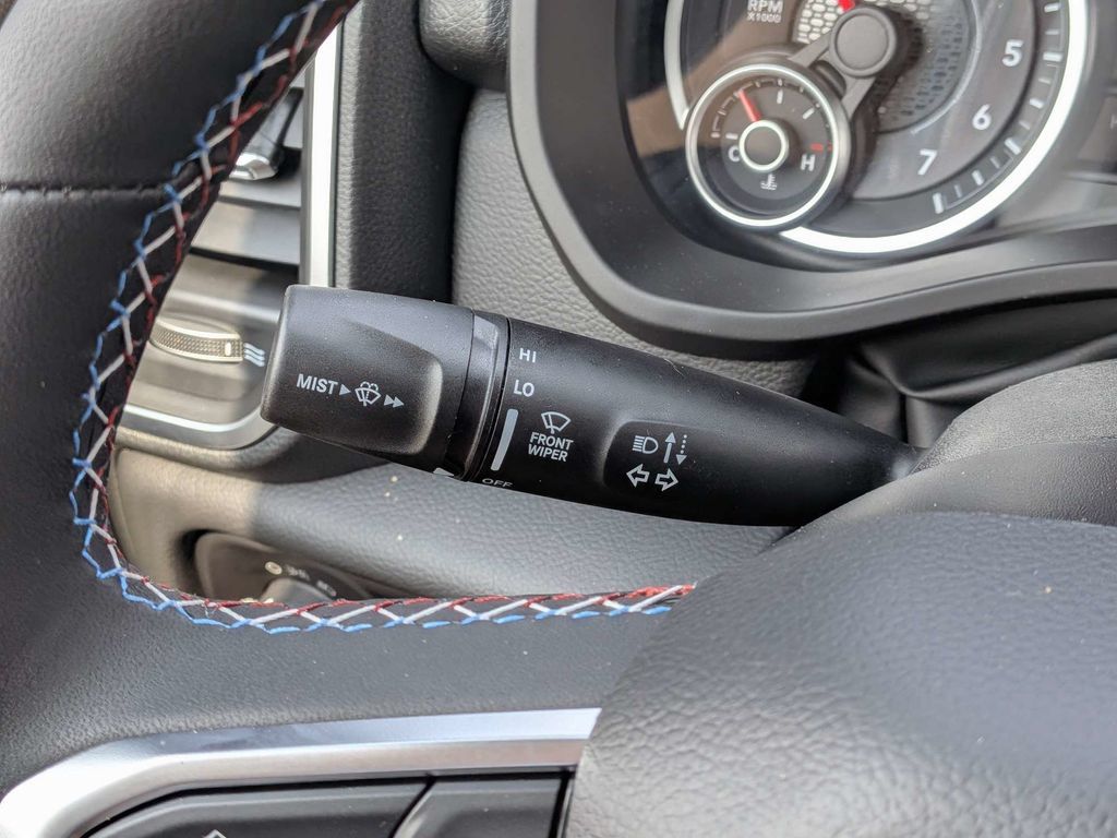 New 2026 RAM 1500 Big Horn AWD/4WD image 21