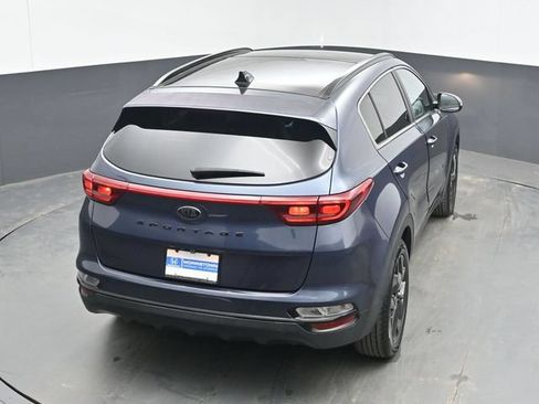 Used 2022 Kia Sportage Nightfall Edition FWD image 38