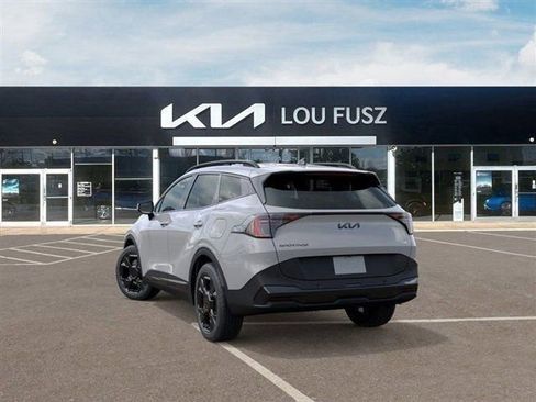 New 2026 Kia Sportage X-Line AWD/4WD image 4
