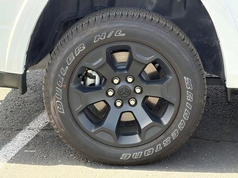 Used 2026 RAM 1500 Big Horn AWD/4WD image 9