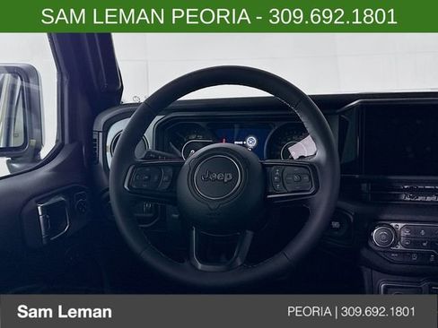 New 2026 Jeep Wrangler Willys image 11