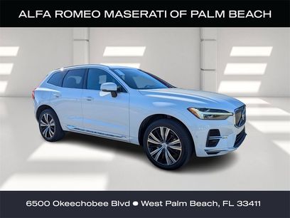 Used 2022 Volvo XC60 T8 Inscription w/ Advanced Package