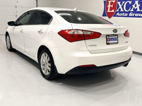 Used 2014 Kia Forte EX FWD image 8