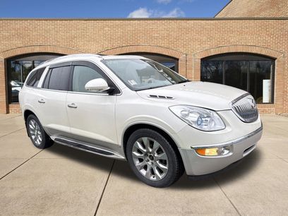 Used 2010 Buick Enclave CXL