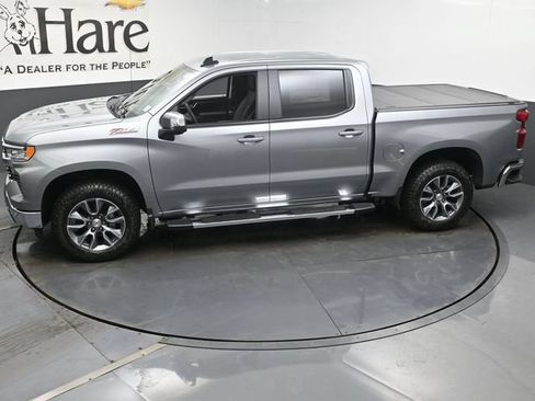 New 2026 Chevrolet Silverado 1500 LT AWD/4WD image 36