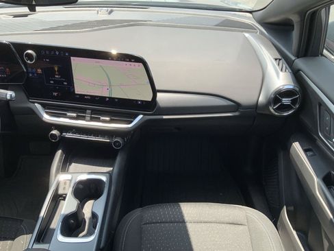 Used 2025 Chevrolet Equinox EV LT w/ LPO, All-Weather Mat Package FWD image 53