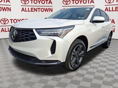 Used 2025 Acura RDX w/ Technology Package AWD/4WD image 3