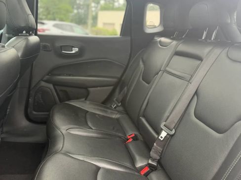 Used 2020 Jeep Compass High Altitude AWD/4WD image 18