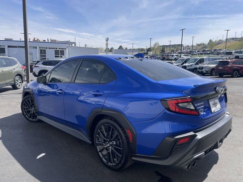 Used 2022 Subaru WRX Limited image 5