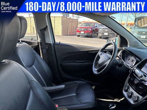 Used 2022 Chevrolet Spark LT image 18