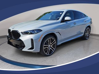 New 2027 BMW X6 xDrive40i w/ Climate Comfort Package