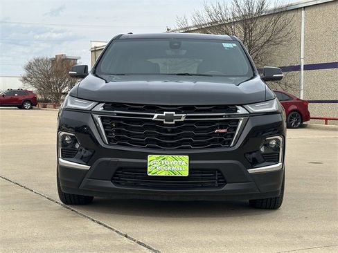 Used 2022 Chevrolet Traverse RS w/ LPO, Floor Liner Package image 6