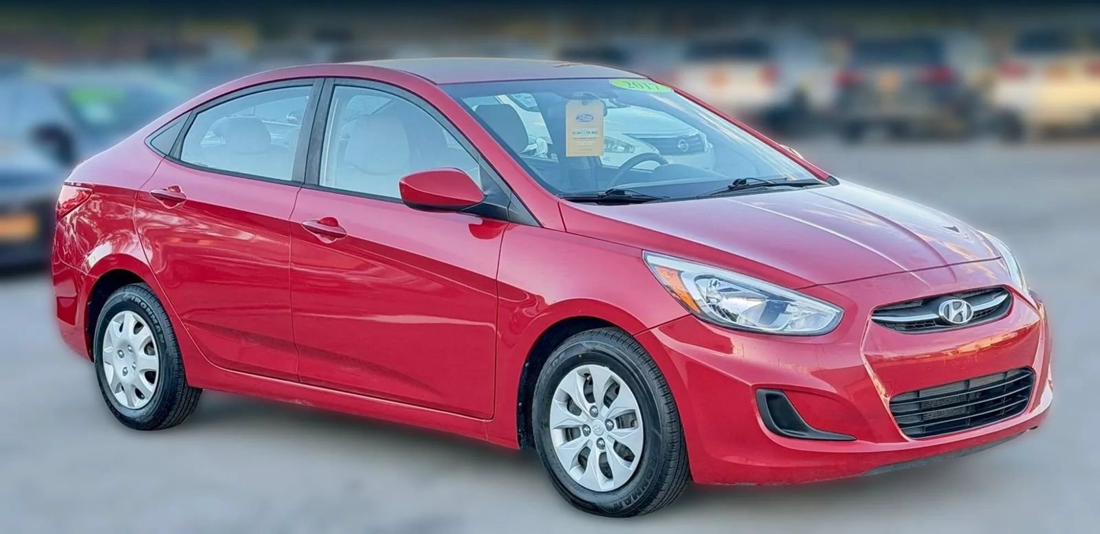Used 2017 Hyundai Accent SE FWD image 12