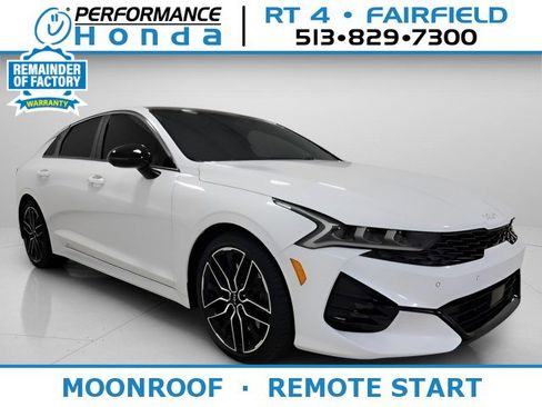 Used 2024 Kia K5 GT w/ GT1 Package image 1