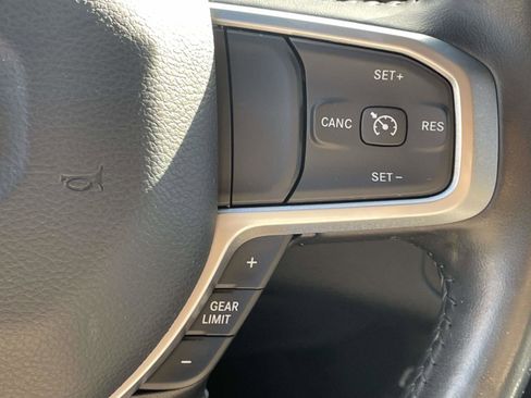 Used 2024 RAM 2500 Big Horn w/ Bed Utility Group image 7