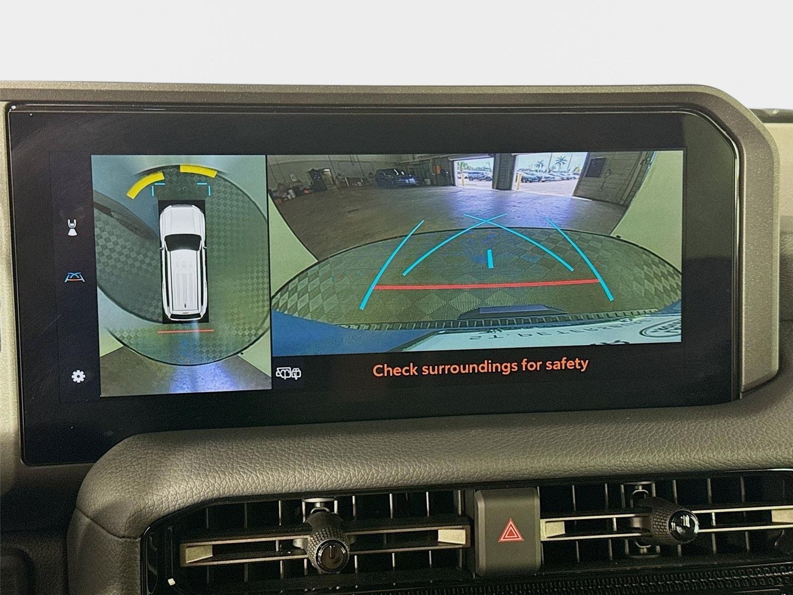 Used 2024 Toyota Land Cruiser AWD/4WD image 16