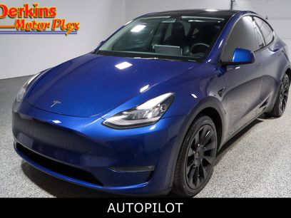 Used 2022 Tesla Model Y Long Range