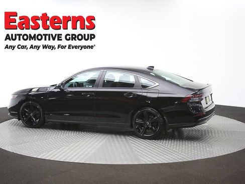 Used 2025 Honda Accord Sport image 62