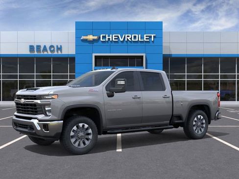 New 2026 Chevrolet Silverado 2500 LT image 2