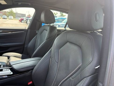 Used 2017 BMW 540i xDrive AWD/4WD image 15