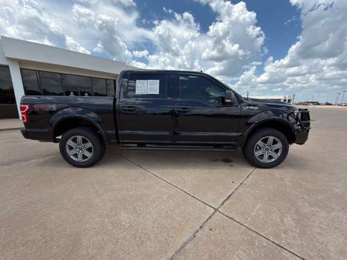 Used 2019 Ford F150 XLT w/ Equipment Group 302A Luxury AWD/4WD image 20