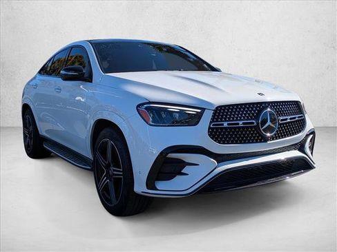 Used 2025 Mercedes-Benz GLE 450 GLE 450 image 3