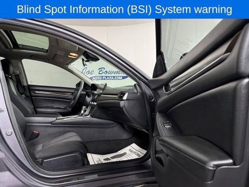 Used 2019 Honda Accord EX image 14