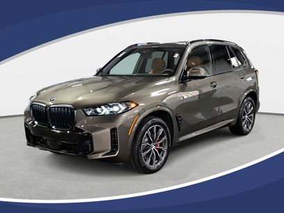 New 2026 BMW X5 xDrive40i w/ M Sport Package