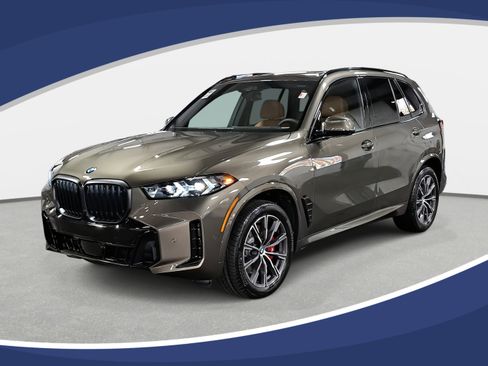 New 2026 BMW X5 xDrive40i w/ M Sport Package image 1