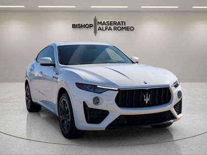 Used 2022 Maserati Levante Modena