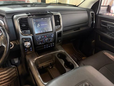 Used 2018 RAM 1500 Sport w/ Sport Premium Group AWD/4WD image 16